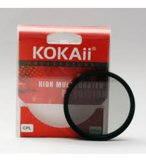 Kokaii CPL Slim 72mm